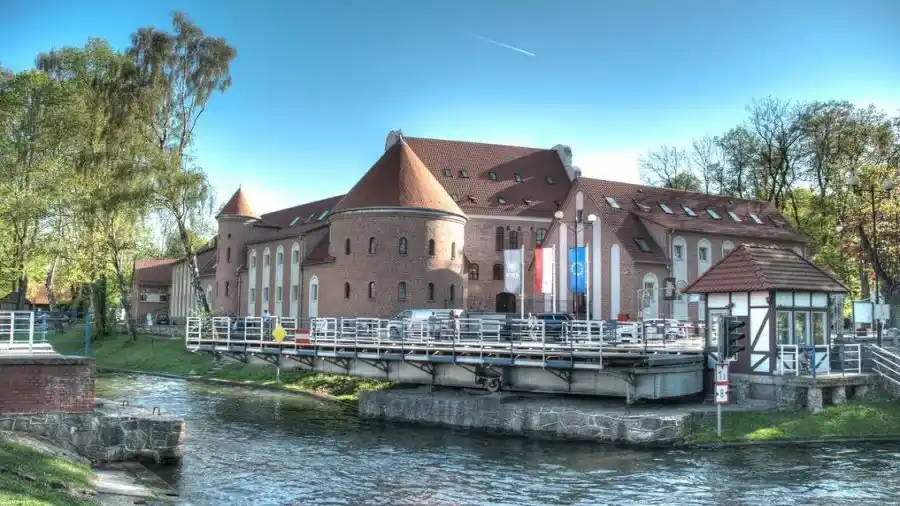 Zámek St. Bruno