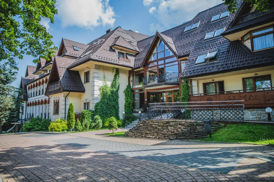 Hotel St. Bruno - pohled 3