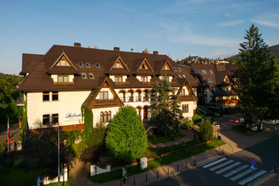 Hotel St. Bruno - pohled 4