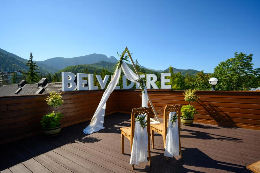 Hotel St. Bruno - pohled 5