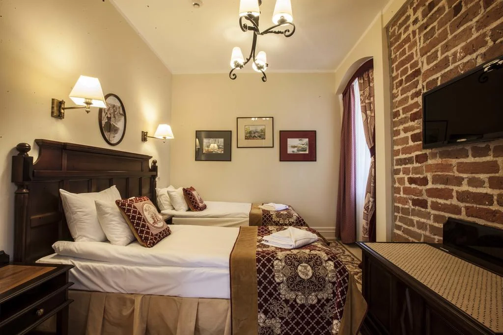 Hotel St. Bruno - pohled 7