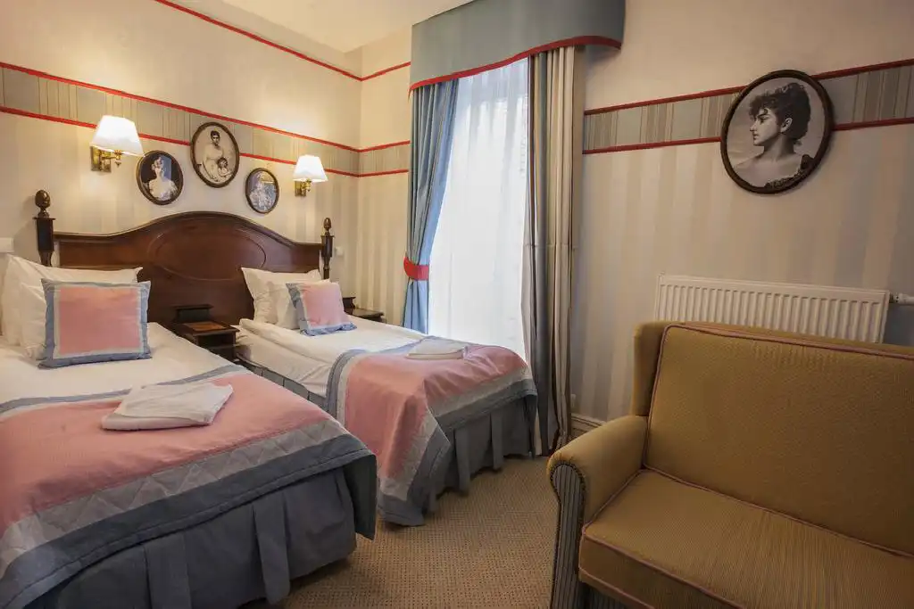 Hotel St. Bruno - pohled 8