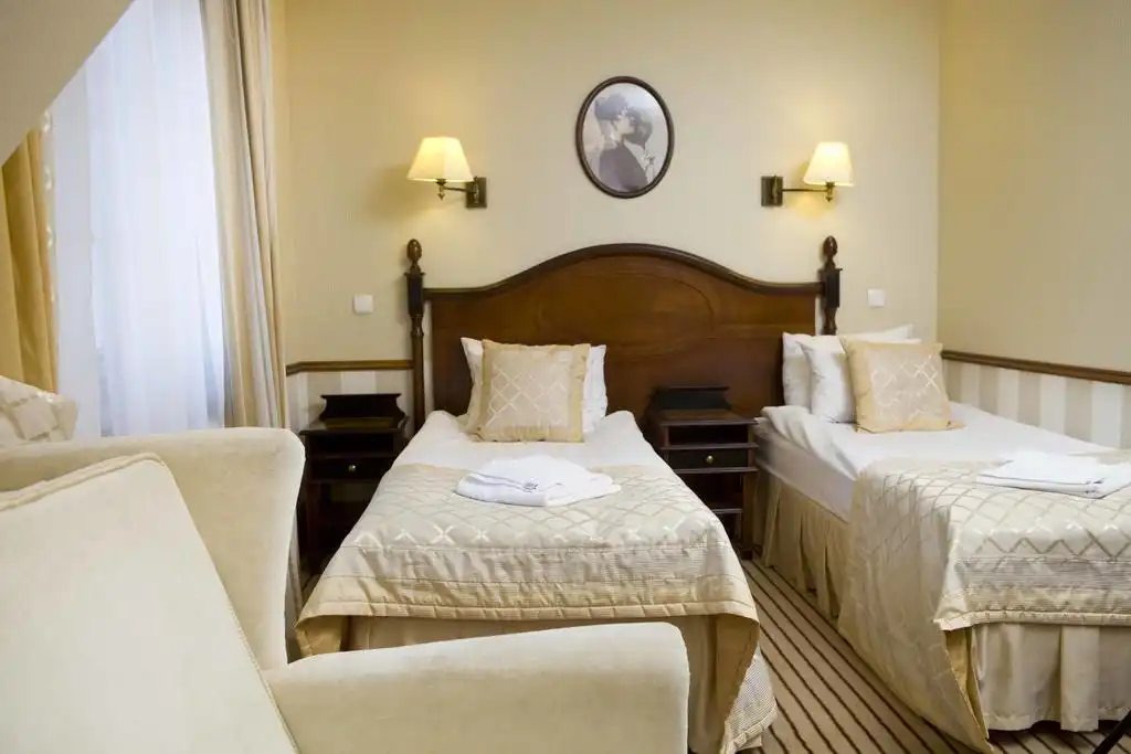 Hotel St. Bruno - pohled 9
