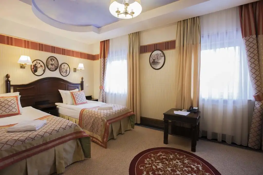 Hotel St. Bruno - pohled 10