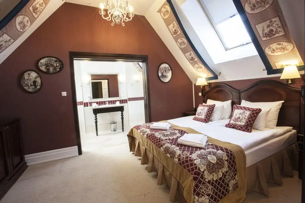 Hotel St. Bruno - pohled 11