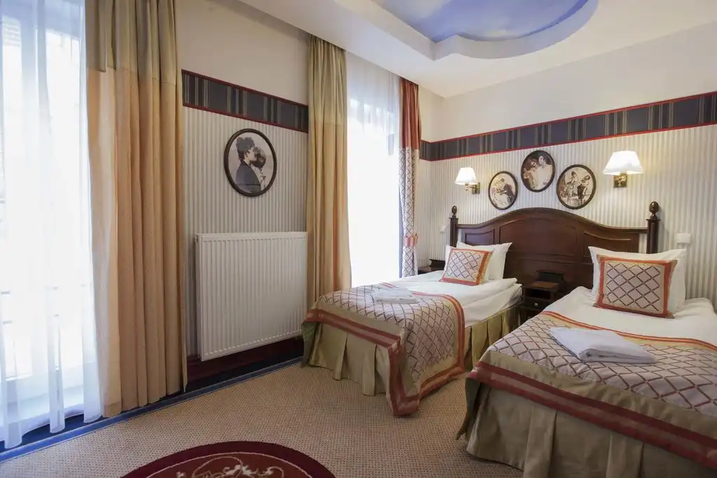 Hotel St. Bruno - pohled 12