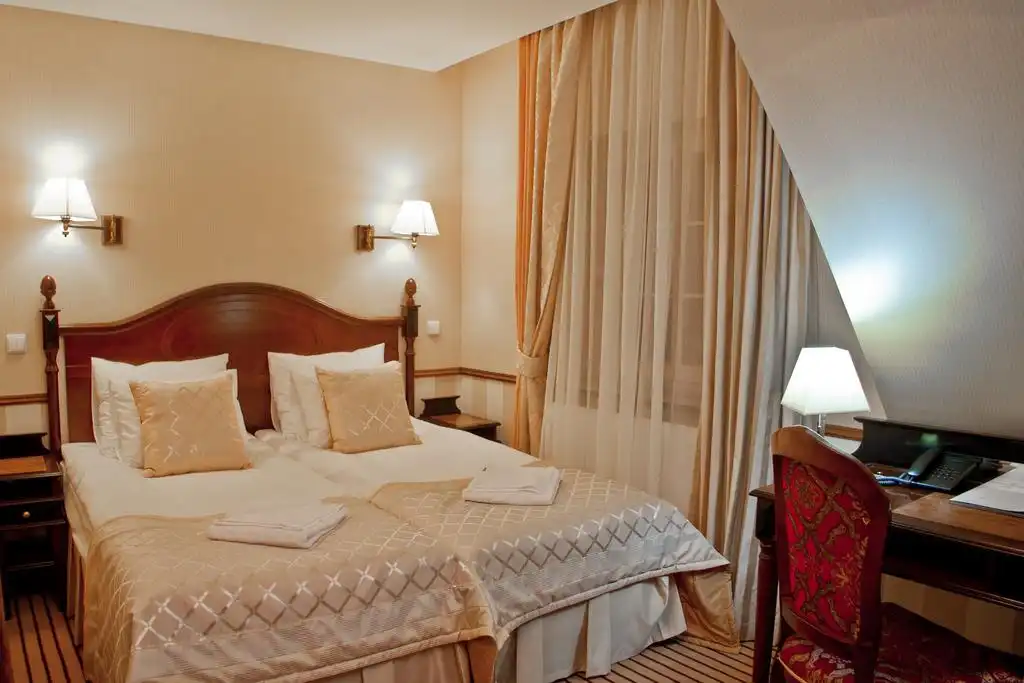 Hotel St. Bruno - pohled 13