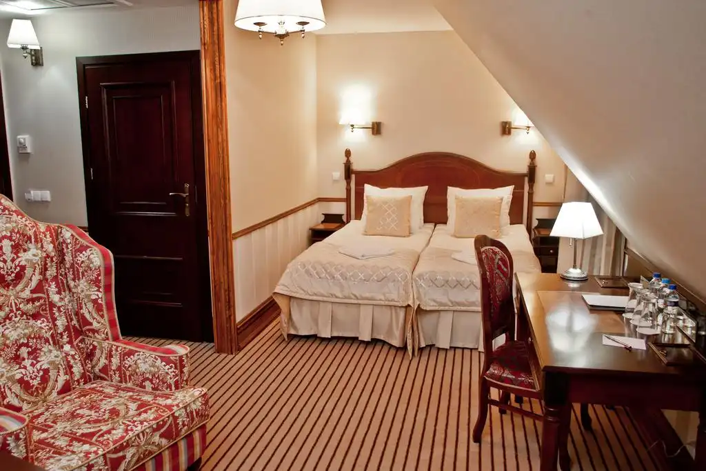 Hotel St. Bruno - pohled 14
