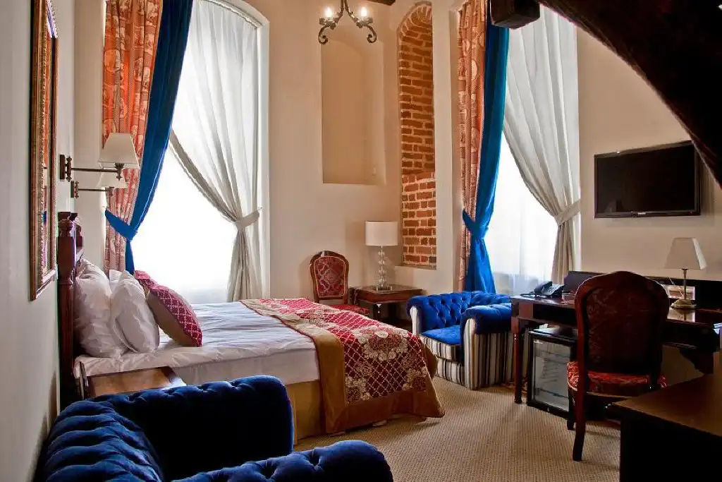 Hotel St. Bruno - pohled 15