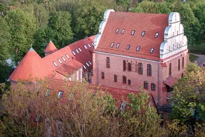 Hotel St. Bruno v Giżycku v Polsku