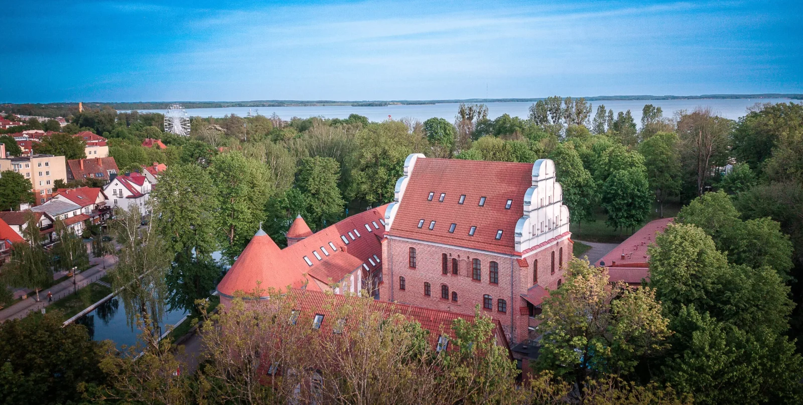 Hotel St. Bruno v Giżycku v Polsku